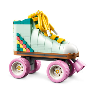 Lego Retro Roller Skate 31148
